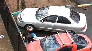 মোজা মধ্যে ফ্লার্ট একটি কালো মানুষের সঙ্গে একটি দ্রুত পায়ুসংক্রান্ত আছে মায়ের সেক্স ভিডিও