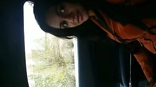 তিনি একটি ভীতিজনক মুখোশ পরেছিলেন এবং তার বান্ধবীকে তার ভাই বোনের সেক্সি ভিডিও সাথে গ্রুপ সেক্স করতে বাধ্য করেছিলেন